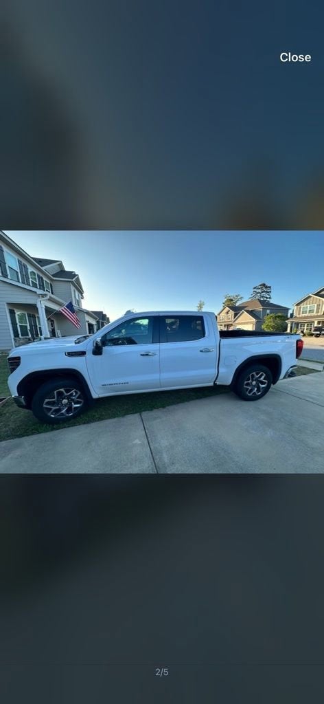 2023 GMC Sierra 1500 SLT