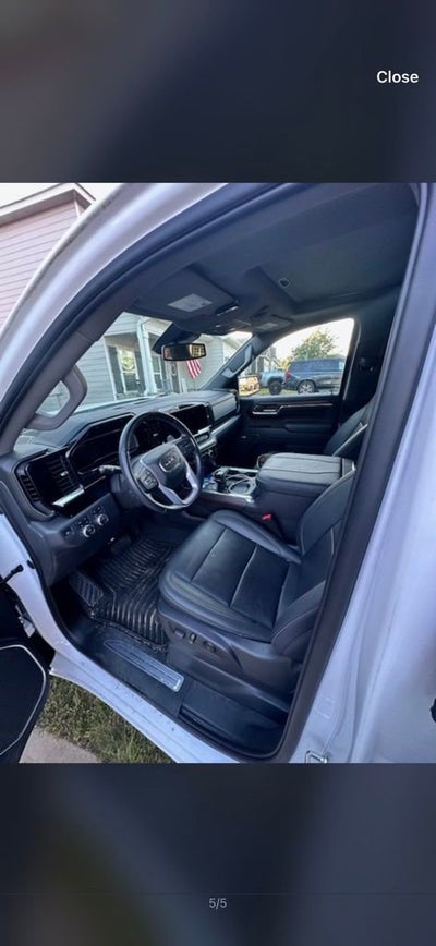 2023 GMC Sierra 1500 SLT