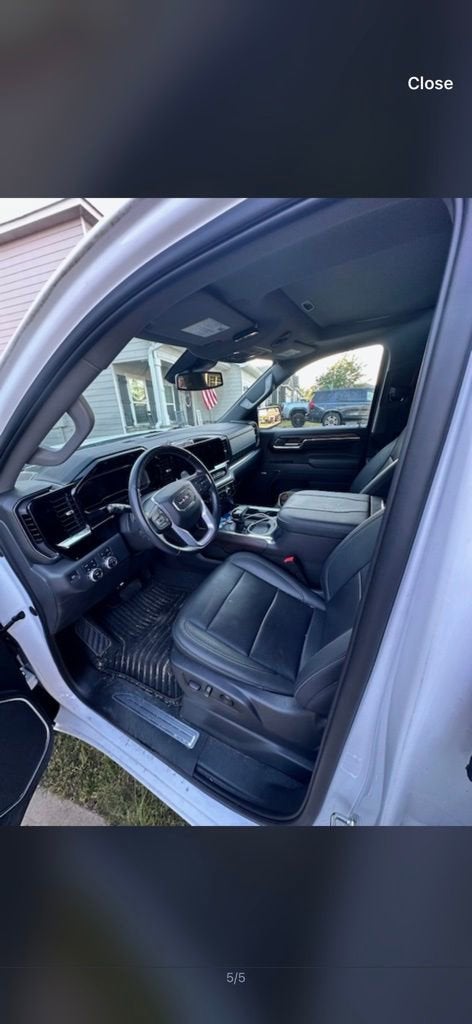 2023 GMC Sierra 1500 SLT