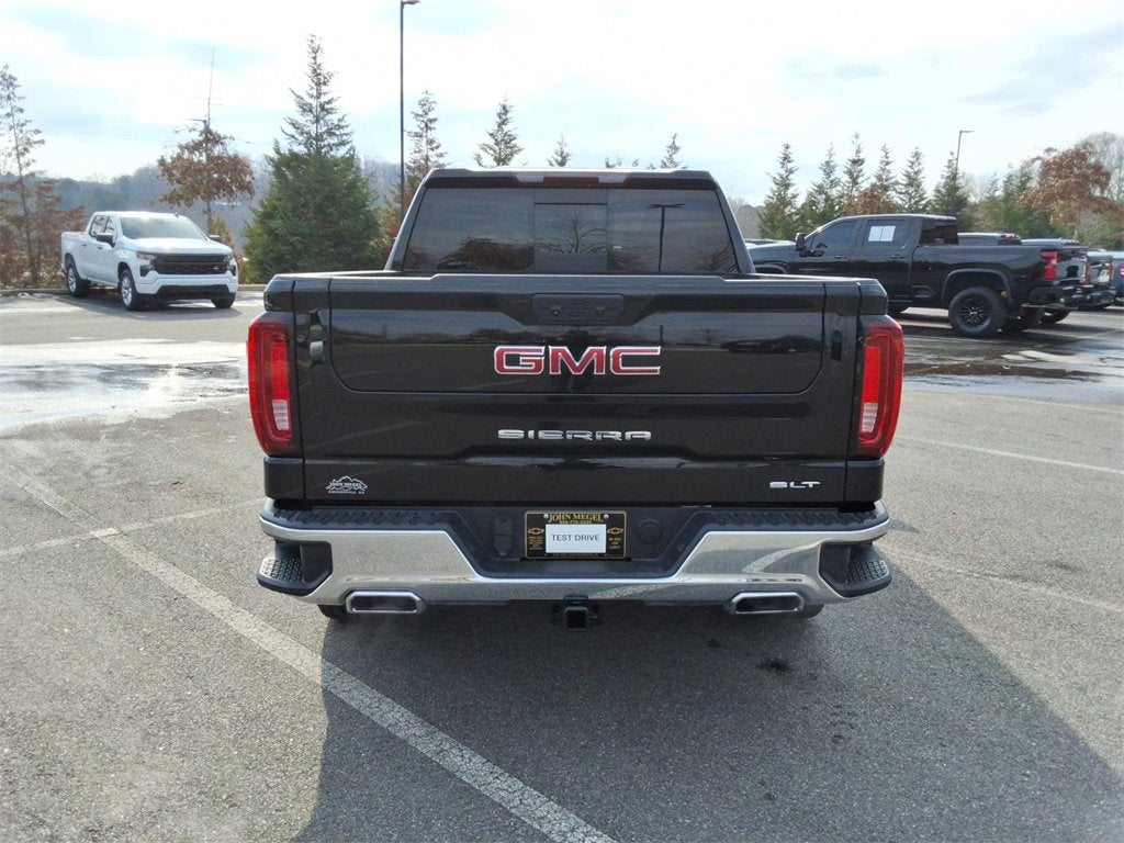 2023 GMC Sierra 1500 SLT