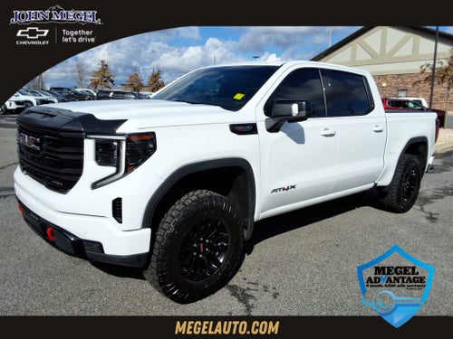 2022 GMC Sierra 1500 AT4X