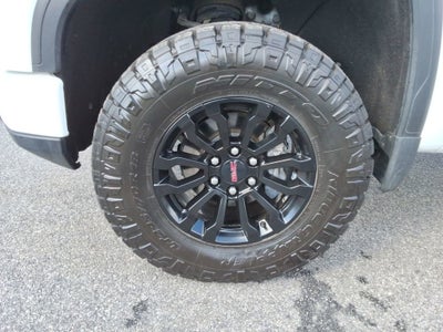 2022 GMC Sierra 1500 AT4X