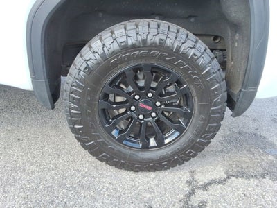 2022 GMC Sierra 1500 AT4X