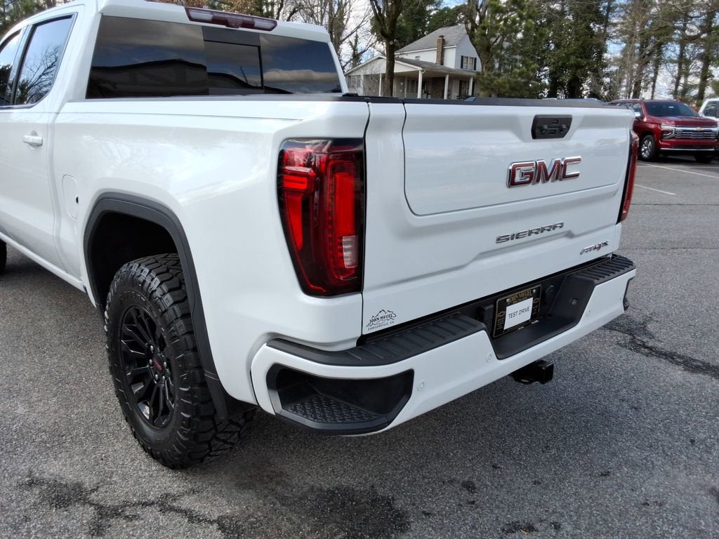 2022 GMC Sierra 1500 AT4X