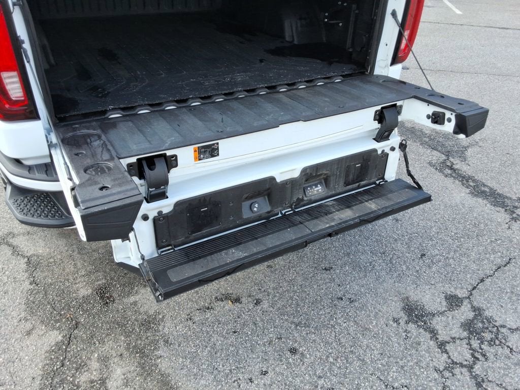 2022 GMC Sierra 1500 AT4X