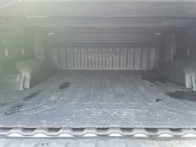 2022 GMC Sierra 1500 AT4X