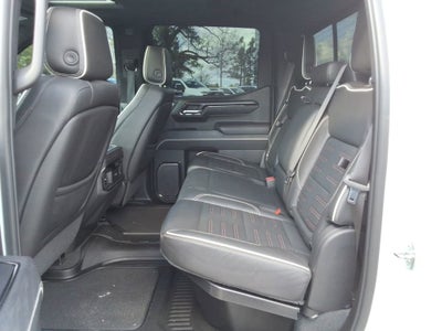 2022 GMC Sierra 1500 AT4X