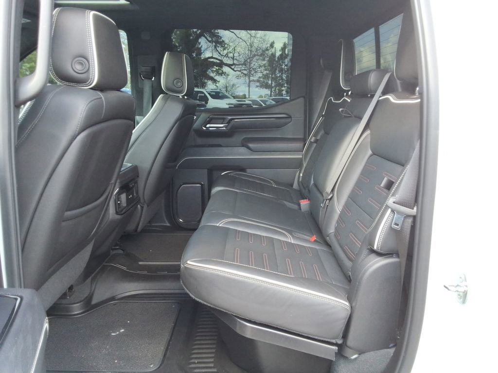 2022 GMC Sierra 1500 AT4X