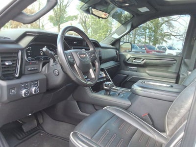 2022 GMC Sierra 1500 AT4X