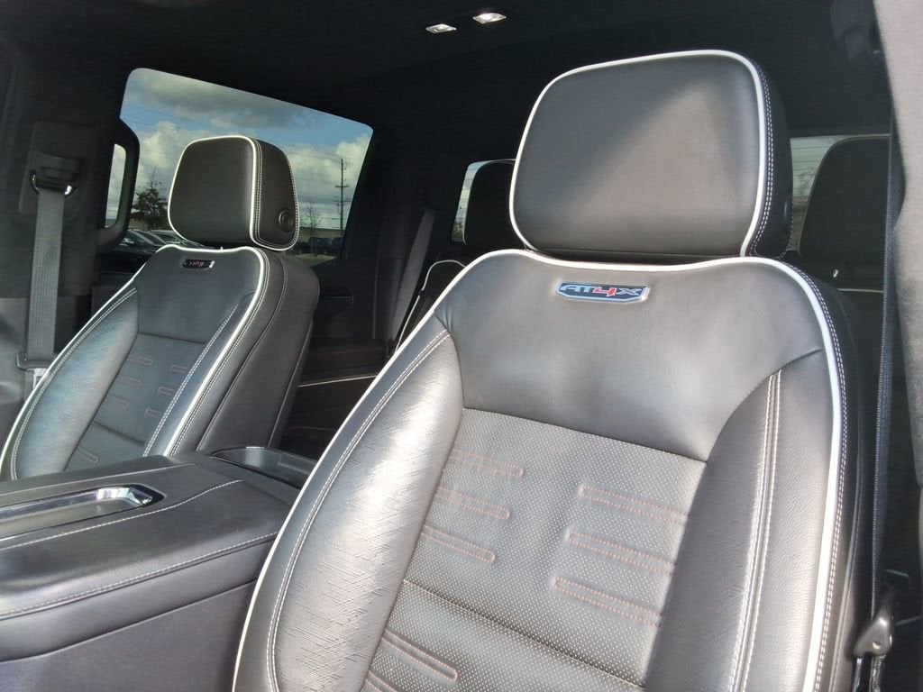 2022 GMC Sierra 1500 AT4X