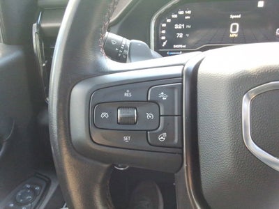 2022 GMC Sierra 1500 AT4X