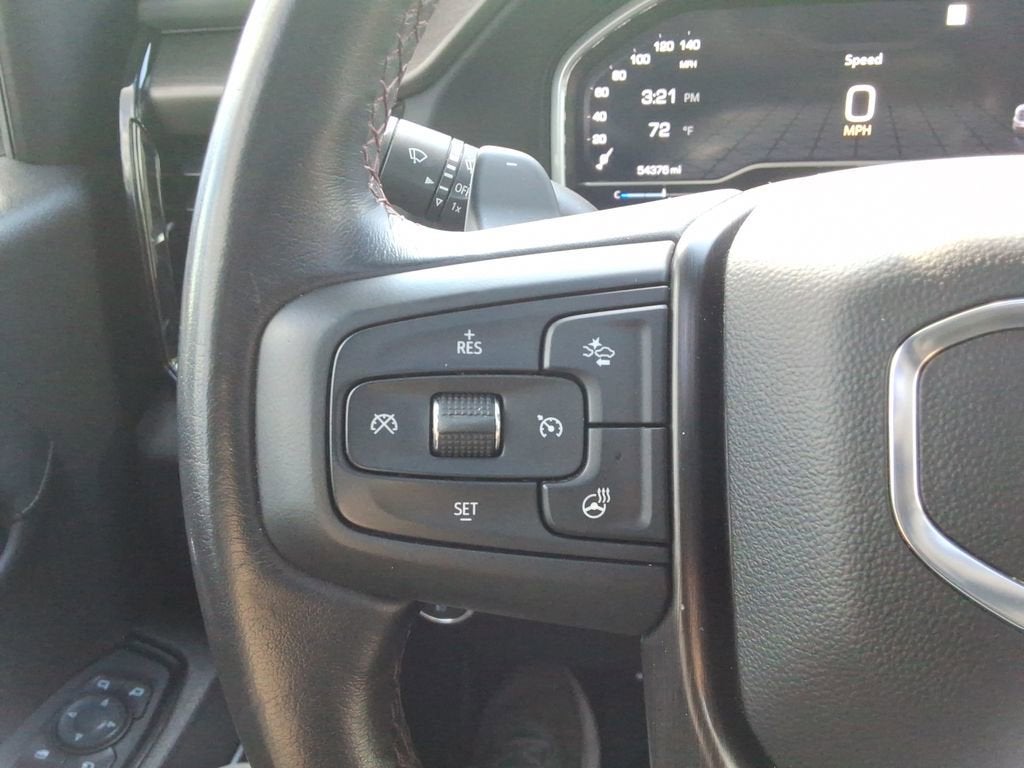 2022 GMC Sierra 1500 AT4X