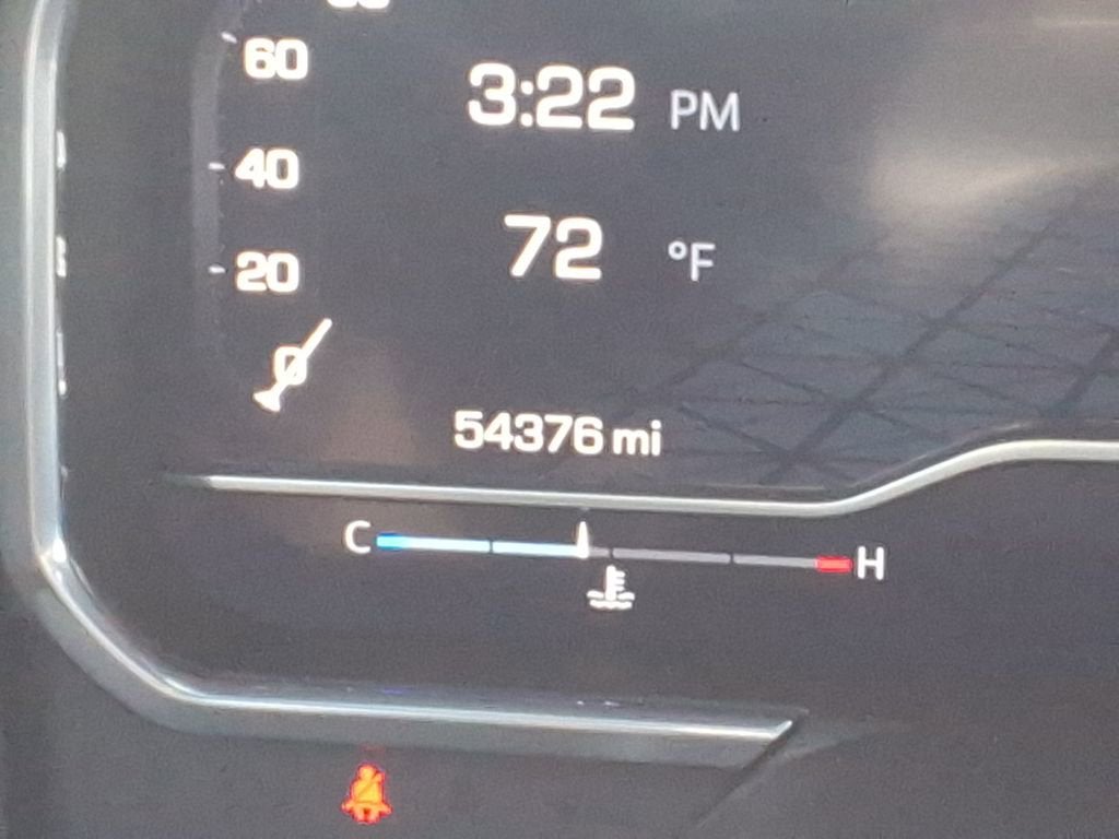 2022 GMC Sierra 1500 AT4X