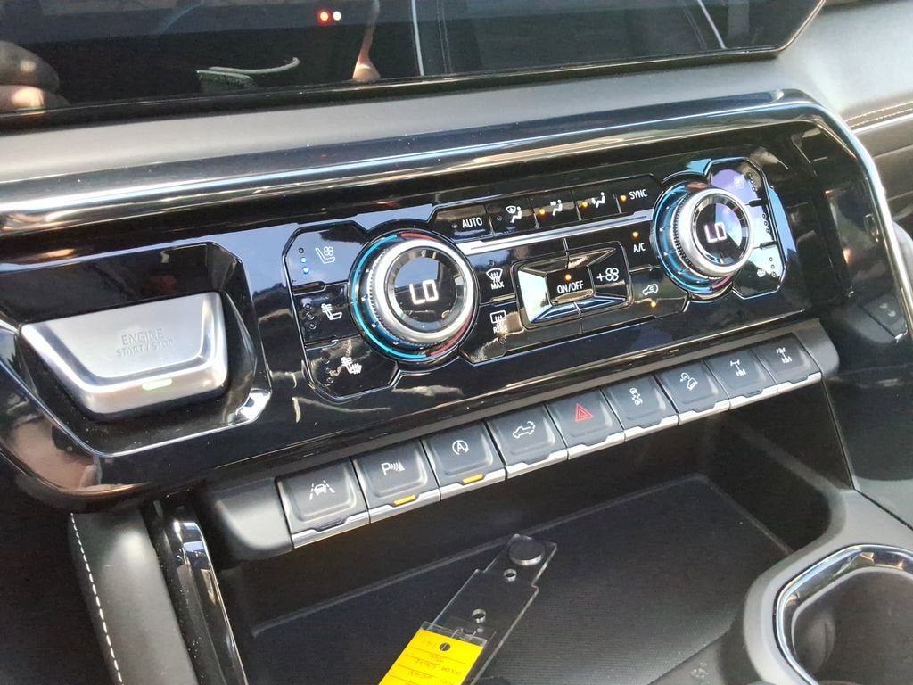 2022 GMC Sierra 1500 AT4X