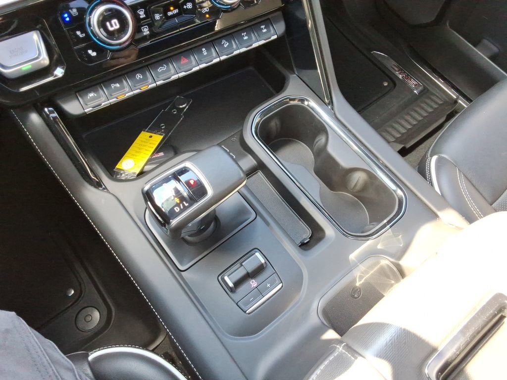 2022 GMC Sierra 1500 AT4X