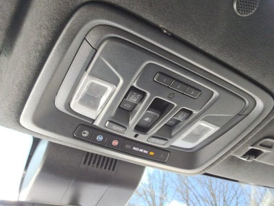 2022 GMC Sierra 1500 AT4X