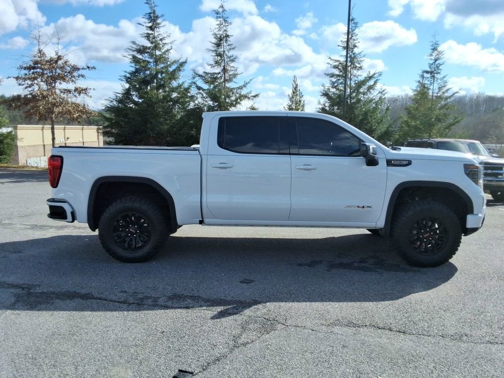 2022 GMC Sierra 1500 AT4X