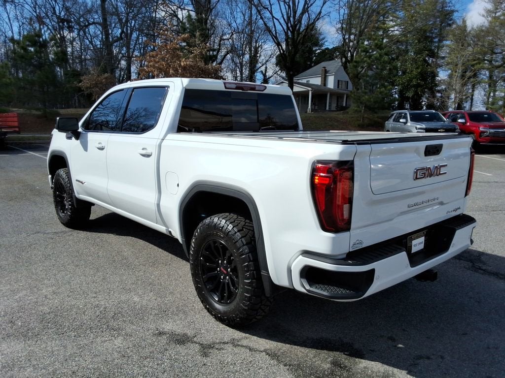 2022 GMC Sierra 1500 AT4X