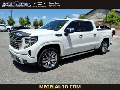 2024 GMC Sierra 1500 Denali