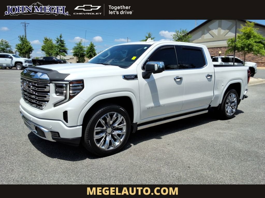 2024 GMC Sierra 1500 Denali