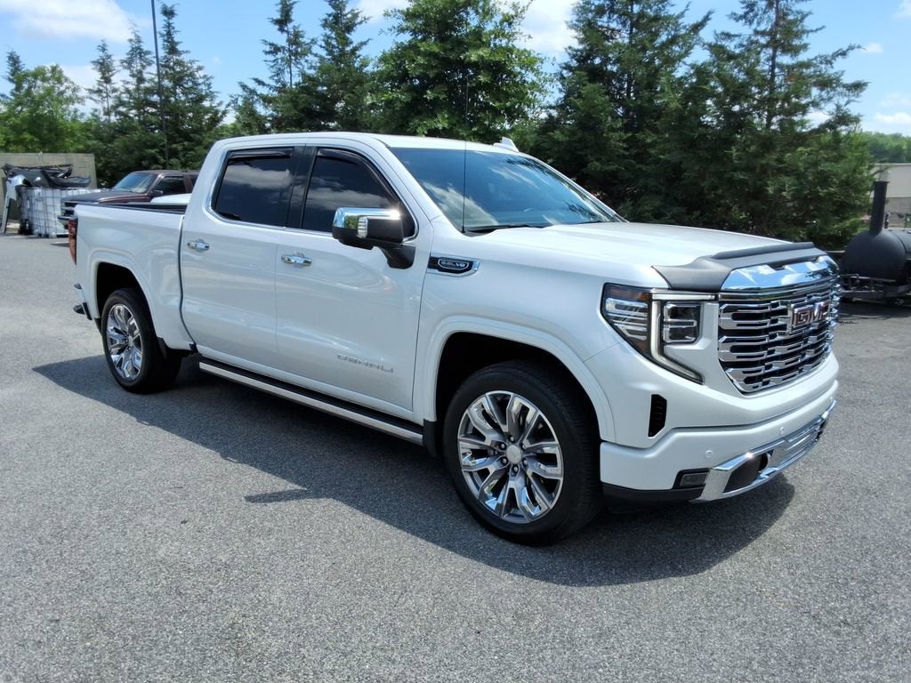 2024 GMC Sierra 1500 Denali