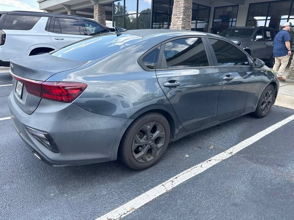 2020 Kia Forte LXS