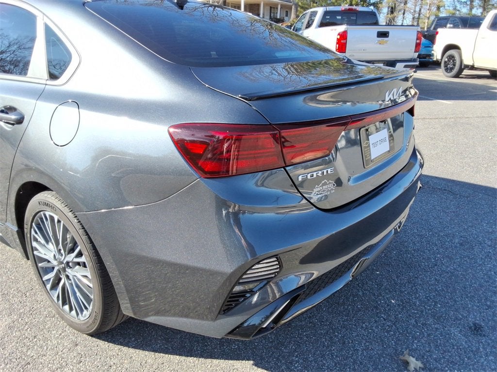2024 Kia Forte GT-Line