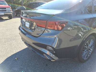 2024 Kia Forte GT-Line