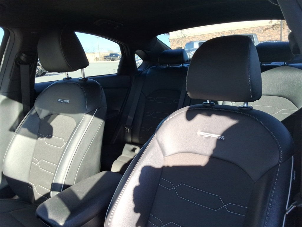 2024 Kia Forte GT-Line