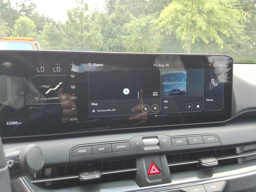 2025 Kia K4 GT-Line - Photo 30