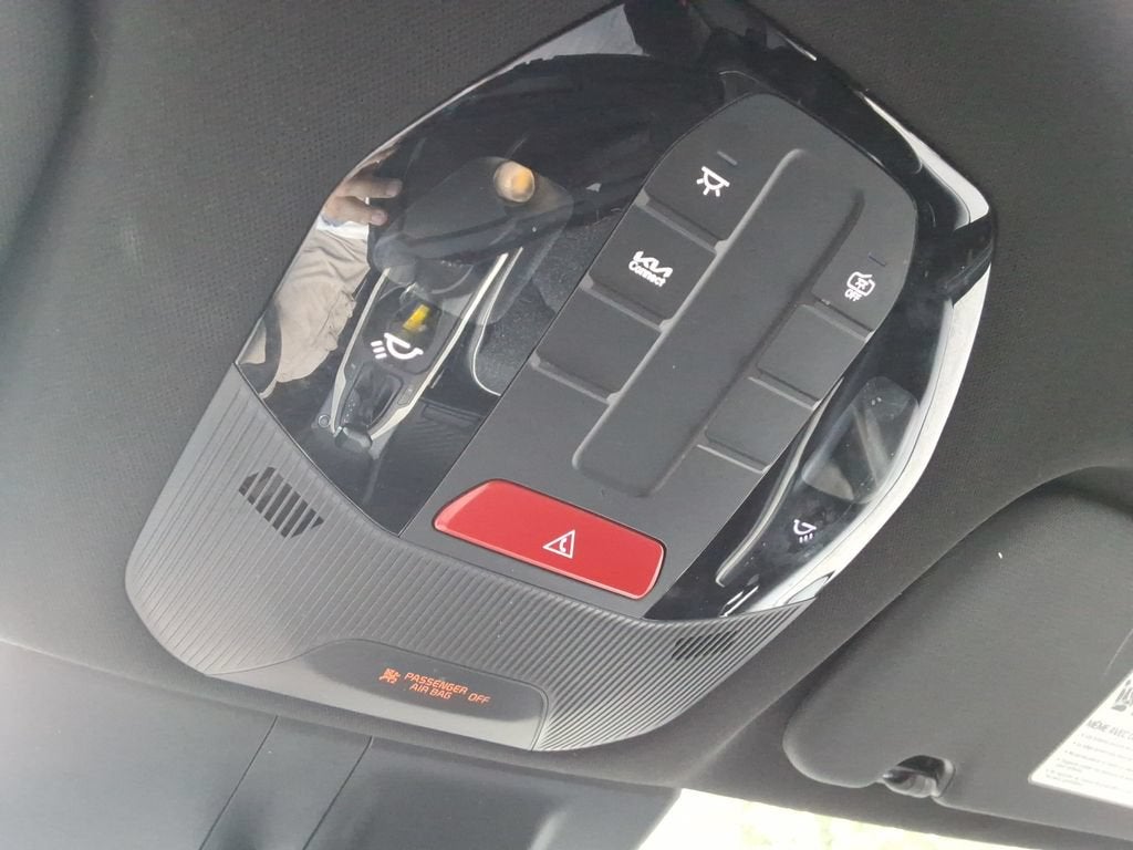 2025 Kia K4 GT-Line - Photo 35
