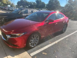 2025 Mazda Mazda3 Sedan 2.5 S Preferred