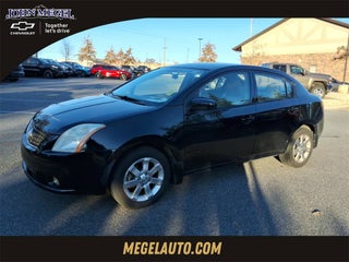 2008 Nissan Sentra 2.0SL