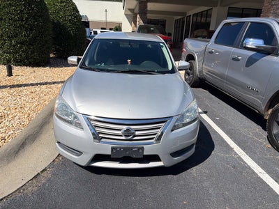 2015 Nissan Sentra SV