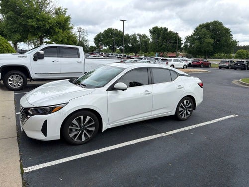 2024 Nissan Sentra SV Xtronic CVT