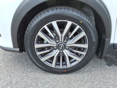 2023 Nissan Kicks SV Xtronic CVT