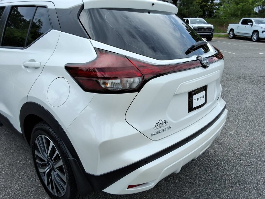 2023 Nissan Kicks SV Xtronic CVT