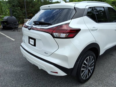 2023 Nissan Kicks SV Xtronic CVT