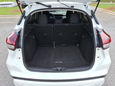 2023 Nissan Kicks SV Xtronic CVT