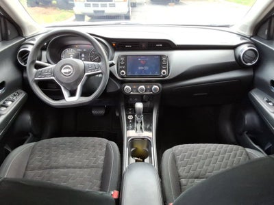 2023 Nissan Kicks SV Xtronic CVT