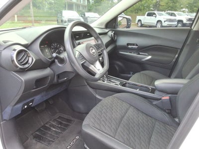 2023 Nissan Kicks SV Xtronic CVT