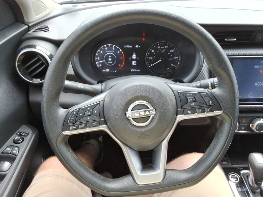 2023 Nissan Kicks SV Xtronic CVT