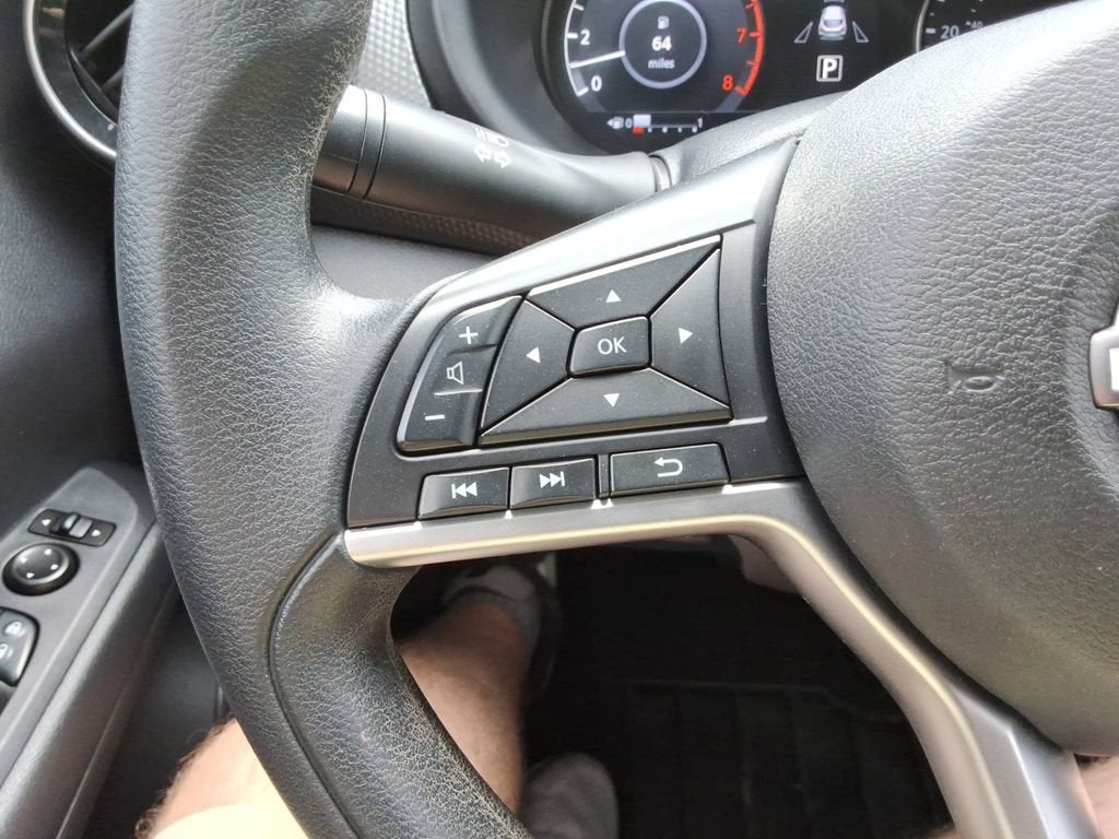 2023 Nissan Kicks SV Xtronic CVT