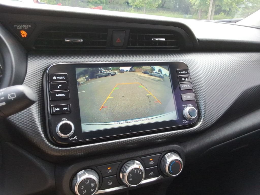 2023 Nissan Kicks SV Xtronic CVT