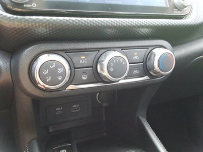 2023 Nissan Kicks SV Xtronic CVT