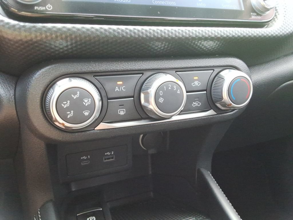2023 Nissan Kicks SV Xtronic CVT