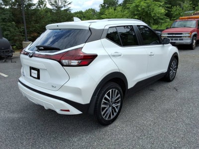 2023 Nissan Kicks SV Xtronic CVT