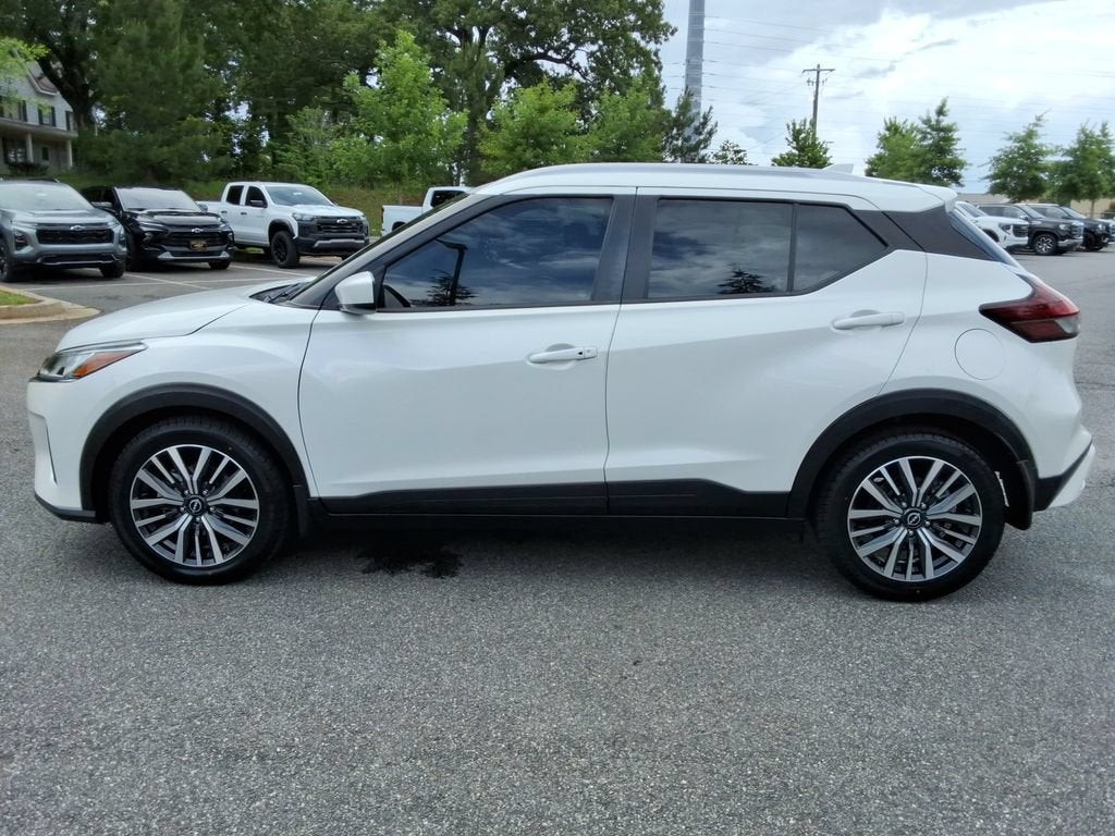 2023 Nissan Kicks SV Xtronic CVT