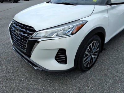 2023 Nissan Kicks SV Xtronic CVT