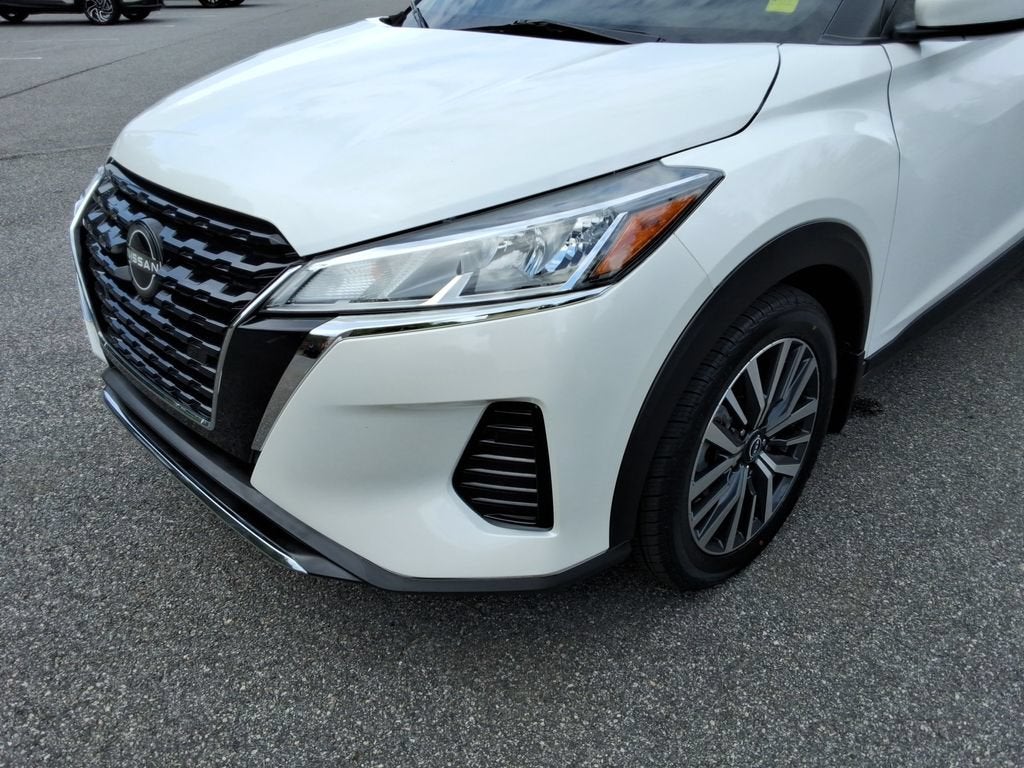 2023 Nissan Kicks SV Xtronic CVT